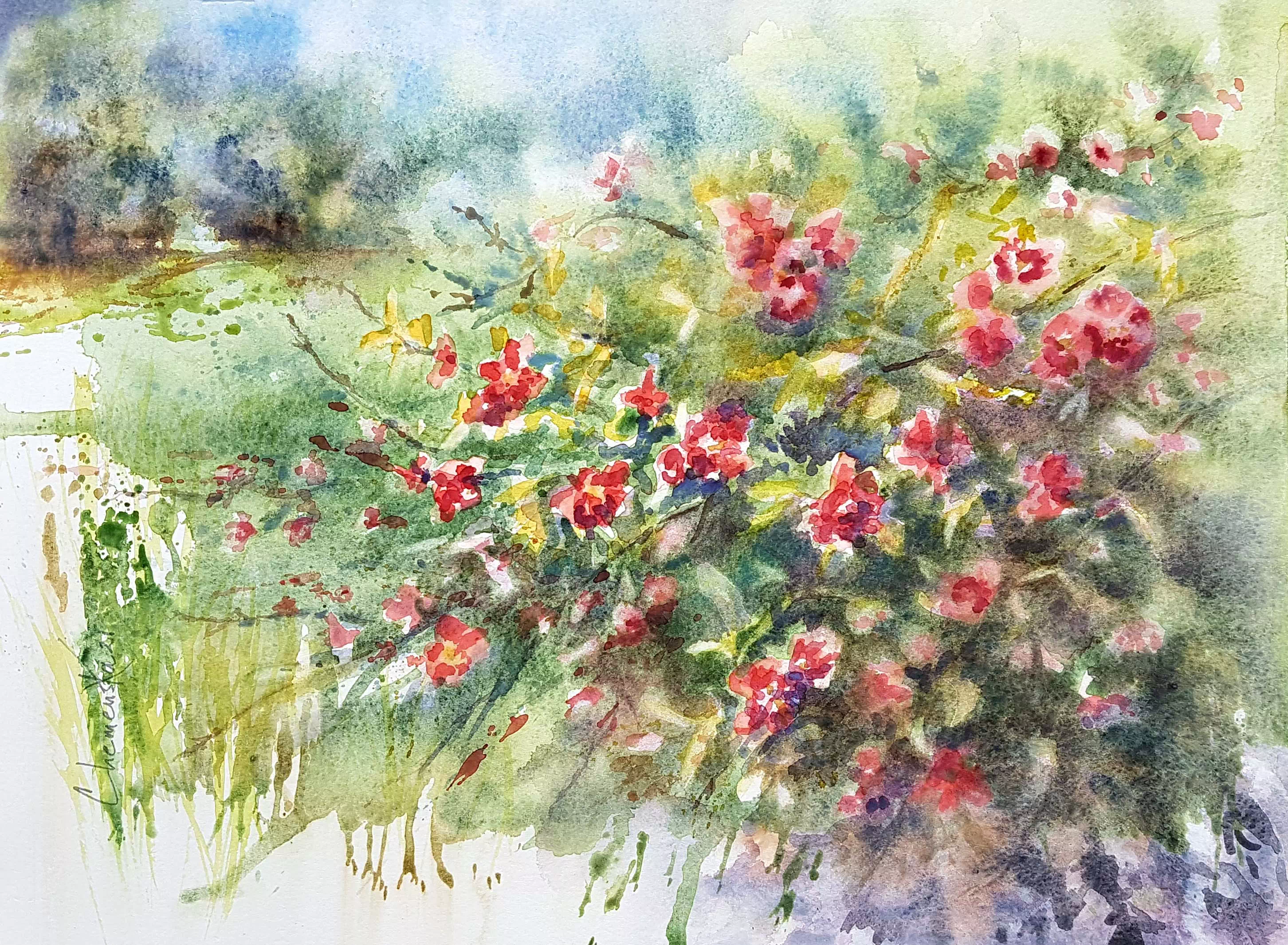 Fairy blossom #3