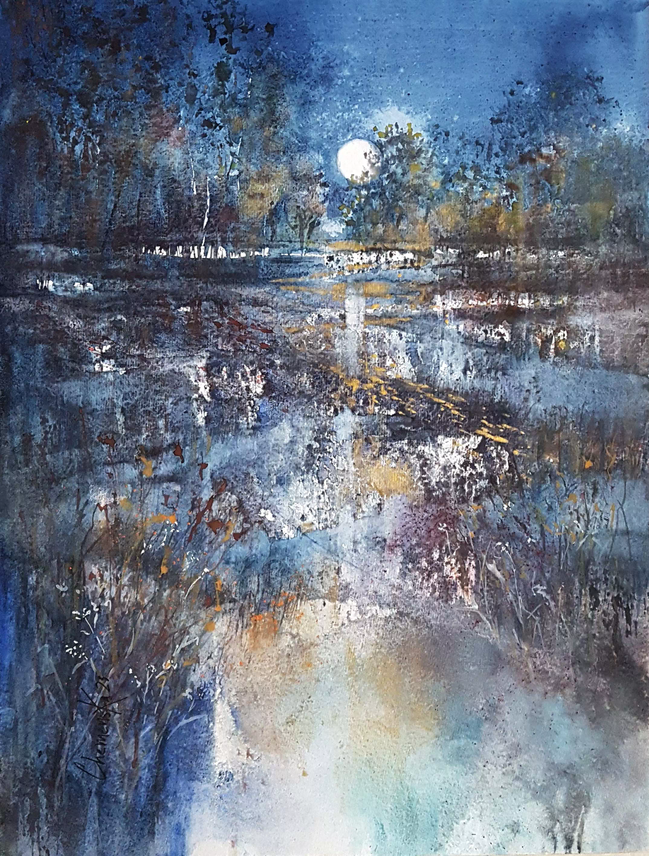 Moonlight shadow #2