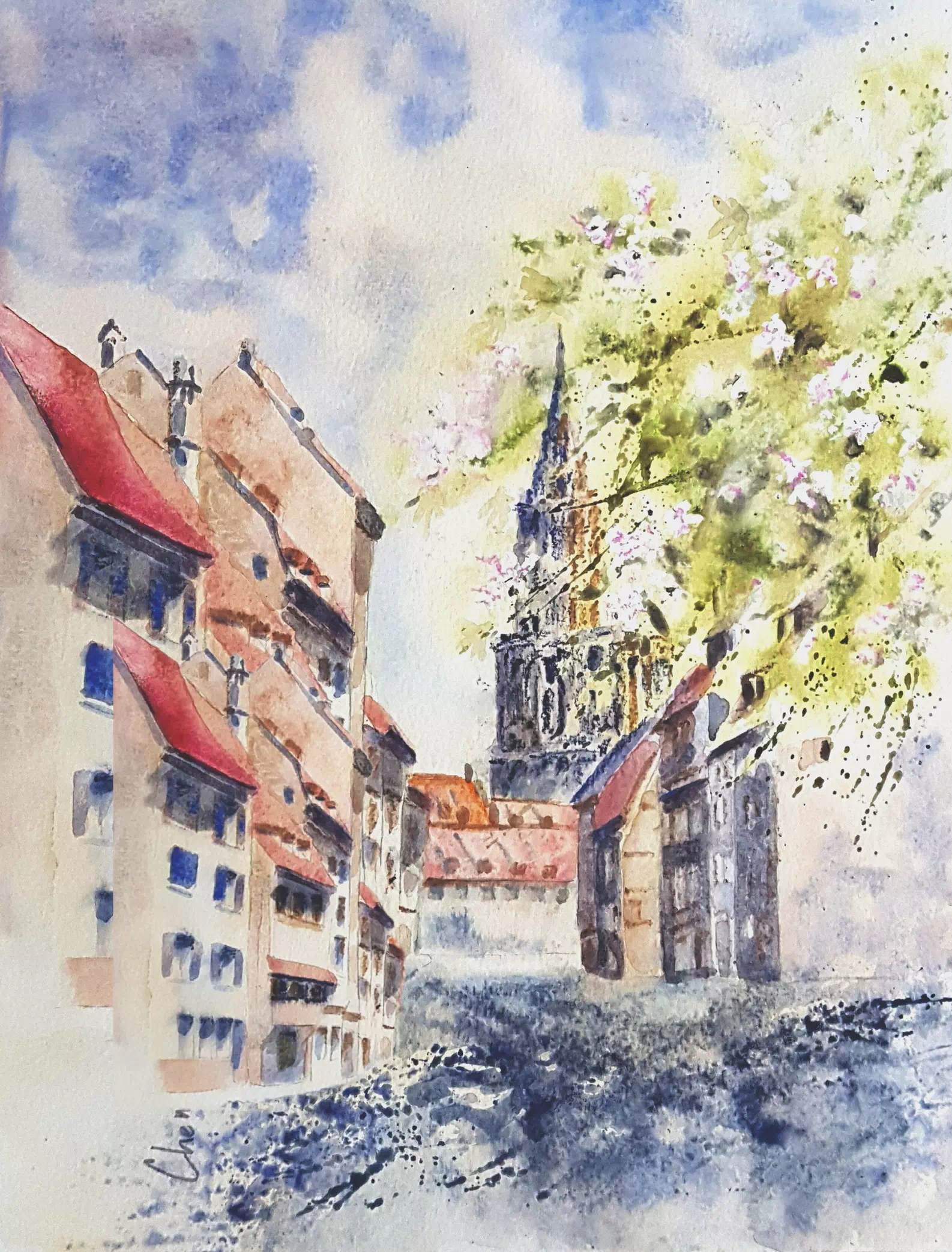 Image accès thème ville