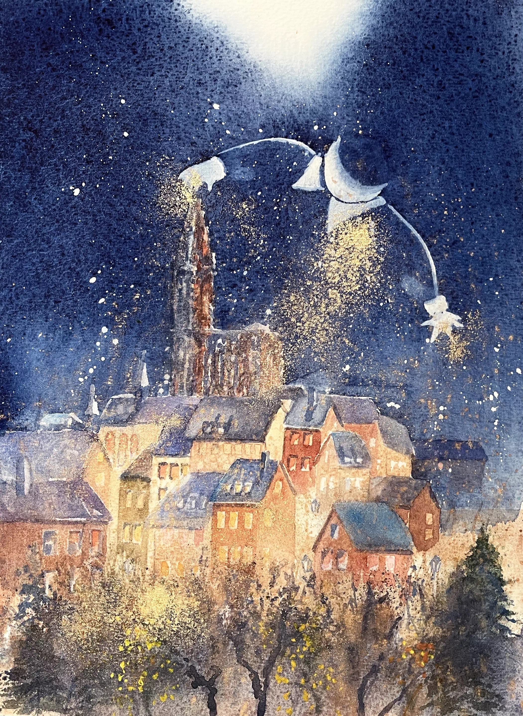 Rêve de noël 2024