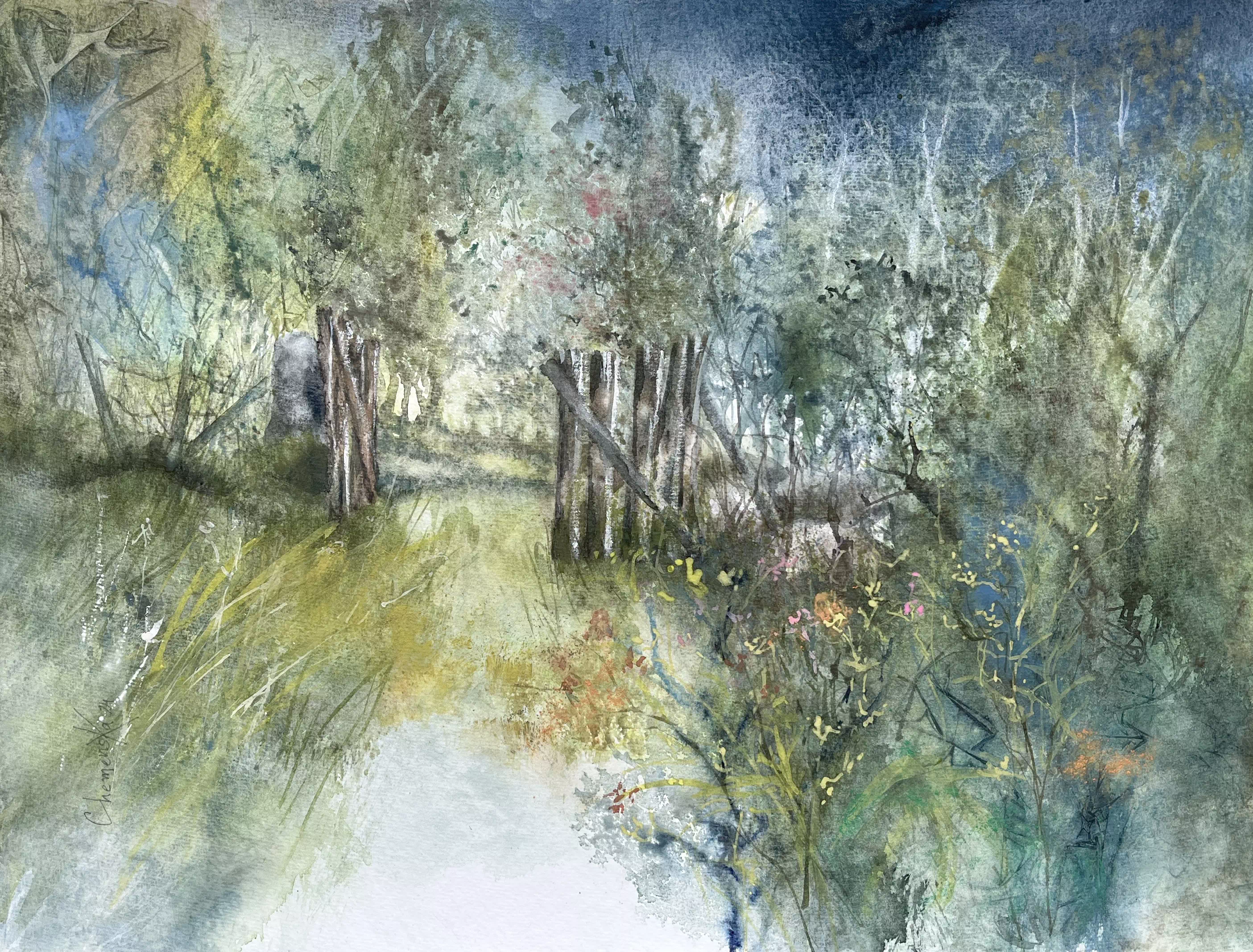 Un jardin dans les Andes #3